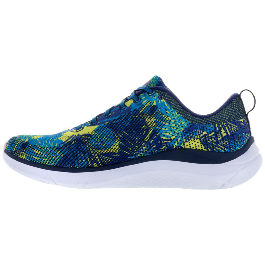 Hoka One One Hupana Men's Dresdon Blue/Citrus