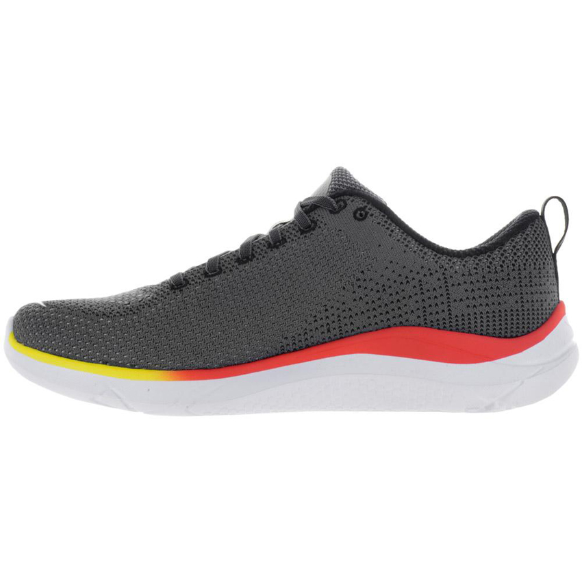 Hoka One One Hupana Men\'s Castlerock/Persimmon Orange