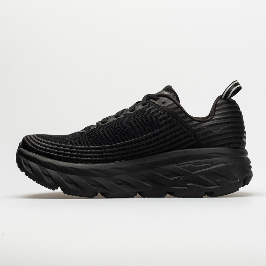 Hoka One One Bondi 6 Men's Black/Black