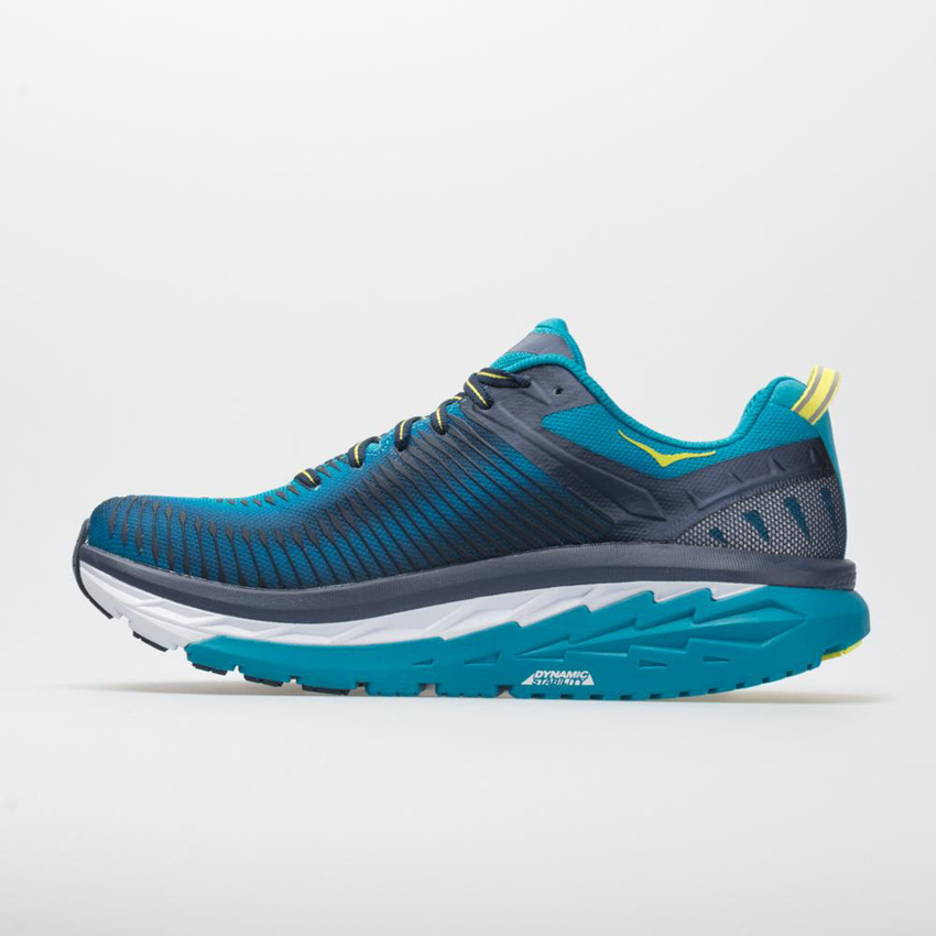 Hoka One One Arahi 2 Men's Caribbean Sea/Dress Blue