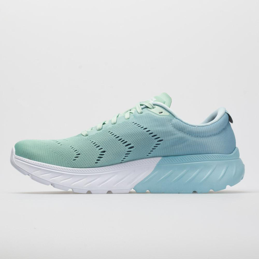 Hoka One One Mach 2 Women's Aquamarine/Lichen