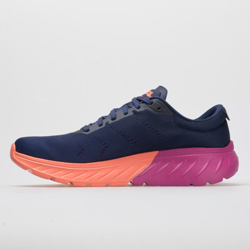 Hoka One One Mach 2 Women's Medieval Blue/Very Berry