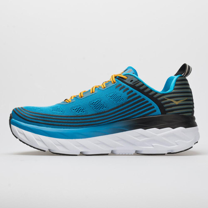 Hoka One One Bondi 6 Men's Dresden Blue/Black