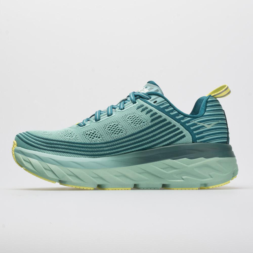 Hoka One One Bondi 6 Women's Dragonfly/Aqua Haze