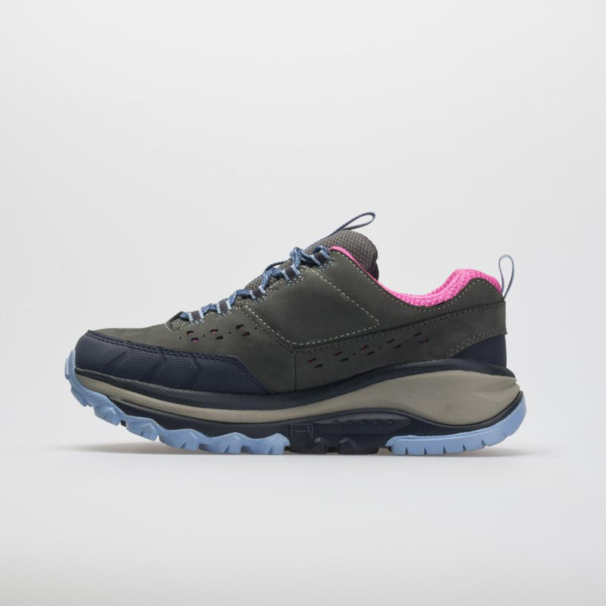 Hoka One One Tor Summit WP Women's Steel Grey/Hydrangea