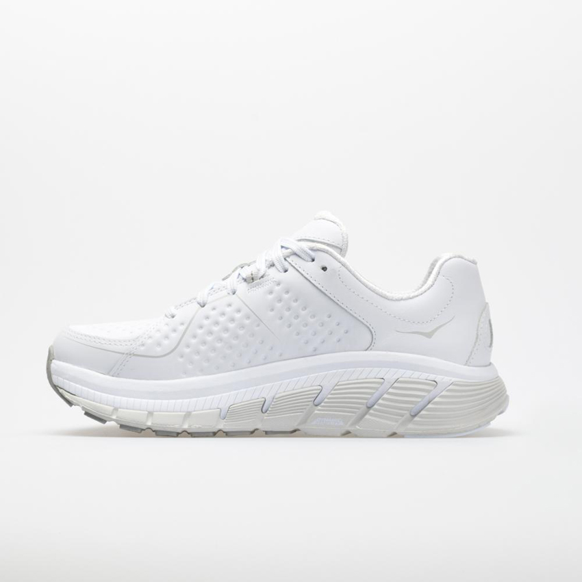 Hoka One One Gaviota Leather Women's White