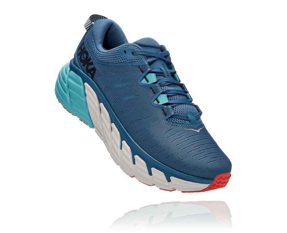 Gaviota 3 Road Running Shoe - REAL TEAL / AQUARELLE