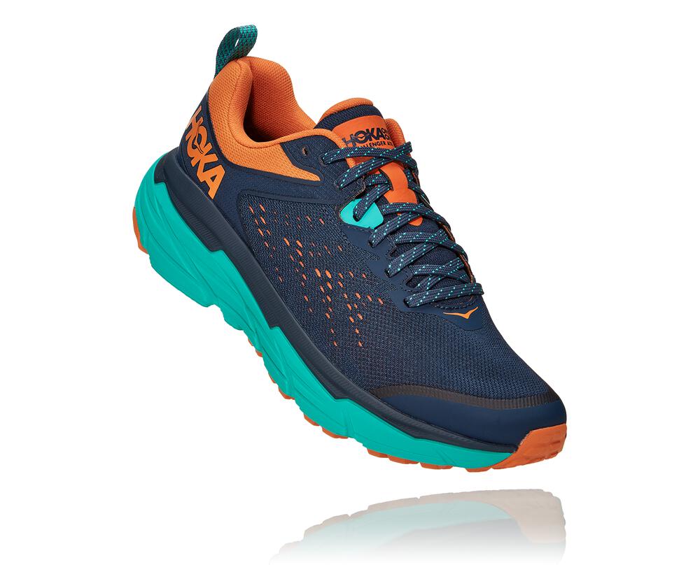 HOKA ONE ONE Challenger ATR 6 for Women - OUTER SPACE / ATLANTIS