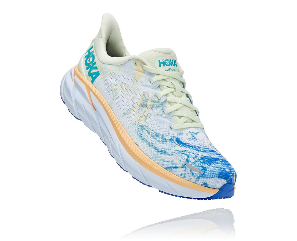 HOKA ONE ONE Clifton 8 for Women - TOGETHER