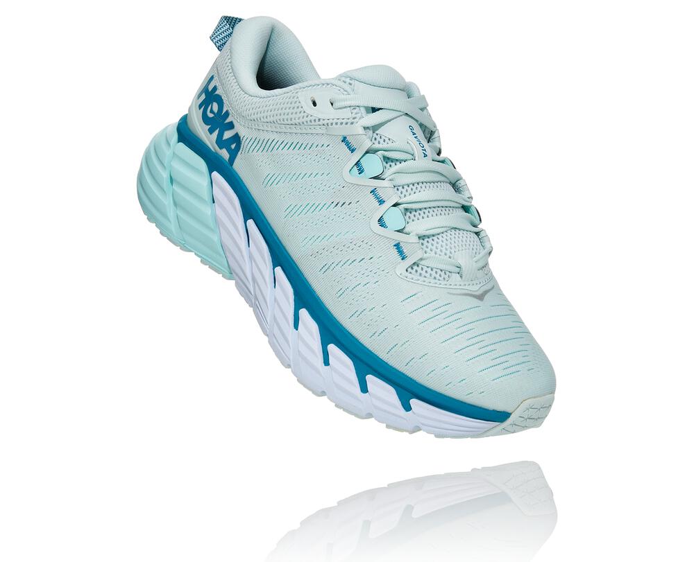 Gaviota 3 Road Running Shoe - MORNING MIST / BLUE TINT
