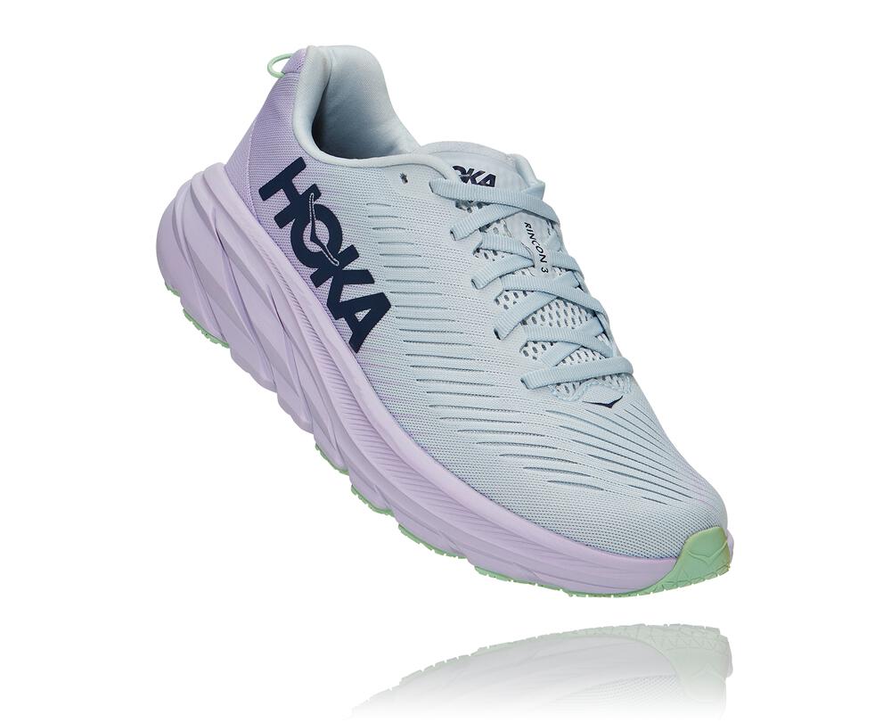 HOKA ONE ONE Rincon 3 for Women - PLEIN AIR / ORCHID HUSH
