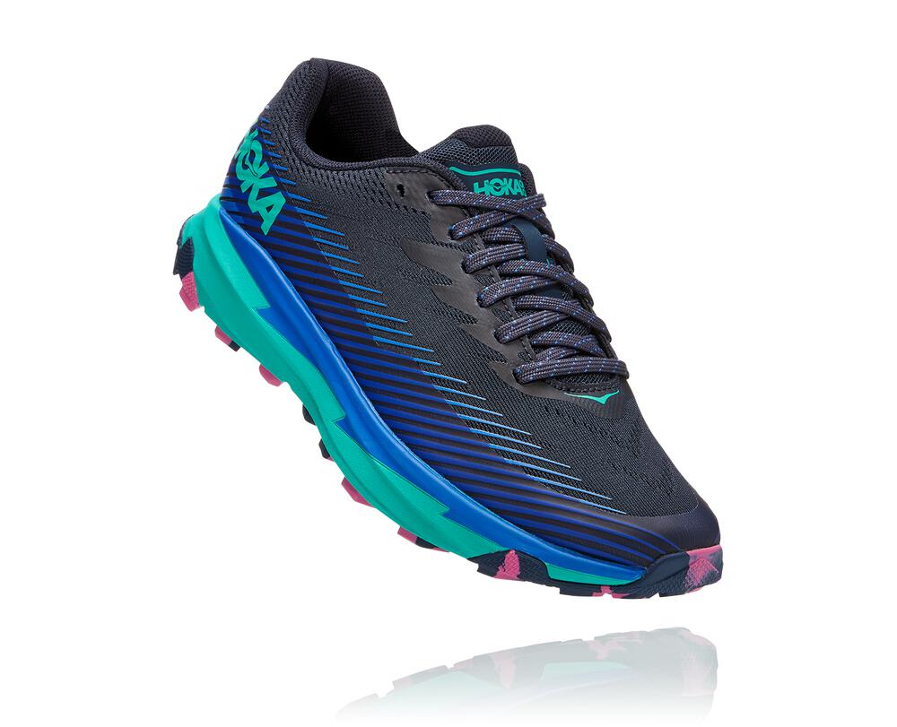 HOKA ONE ONE Torrent 2 for Women - OUTER SPACE / ATLANTIS
