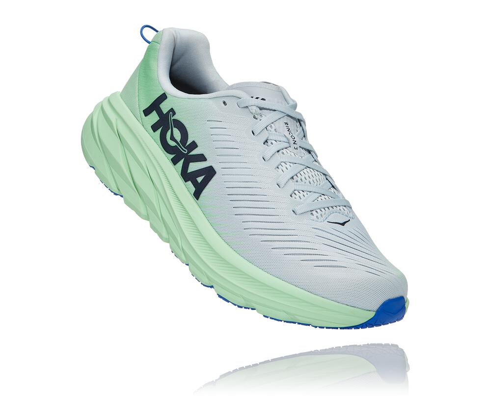 HOKA ONE ONE Rincon 3 for Men - PLEIN AIR / GREEN ASH