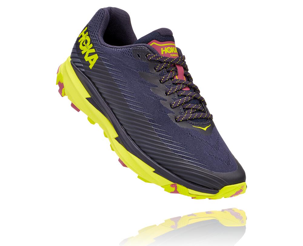 HOKA ONE ONE Torrent 2 for Women - DEEP WELL / EVENING PRIMROSE