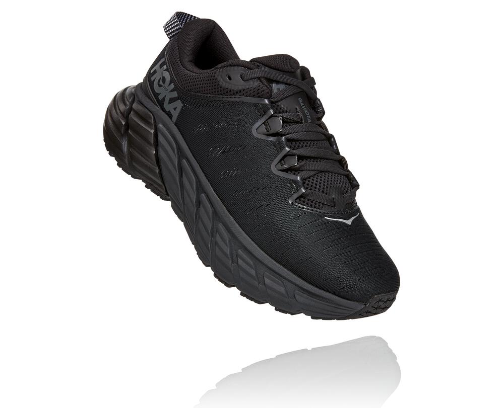 Gaviota 3 Road Running Shoe - BLACK / BLACK