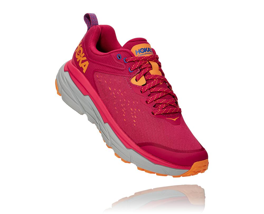 HOKA ONE ONE Challenger ATR 6 for Men - JAZZY / PARADISE PINK