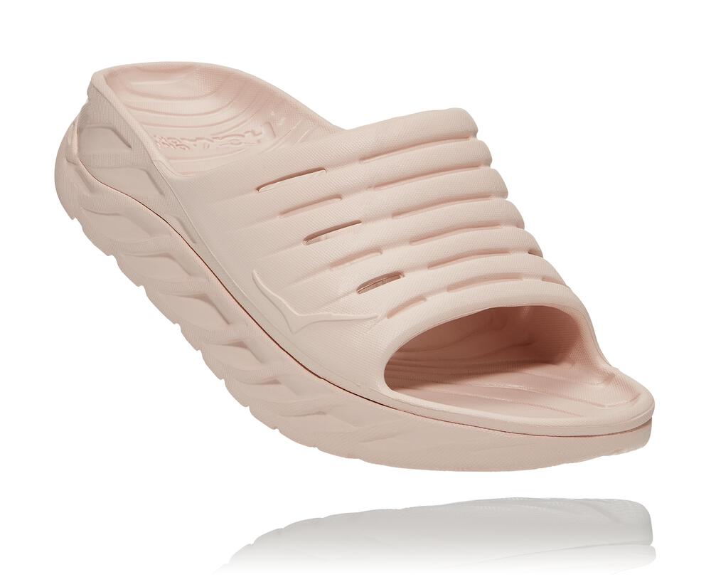 Women's ORA Recovery Slide 2 - SILVER PEONY